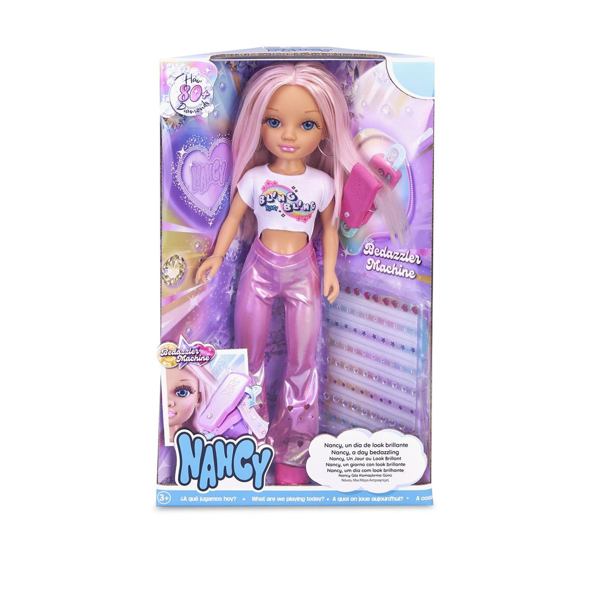 Nancy-Puppe – ein umwerfender Tag, 44 cm