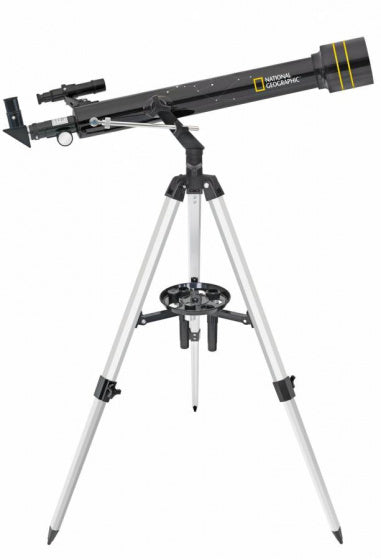 National Geographic Refractorscoop 60 700 35-525X Schwarz