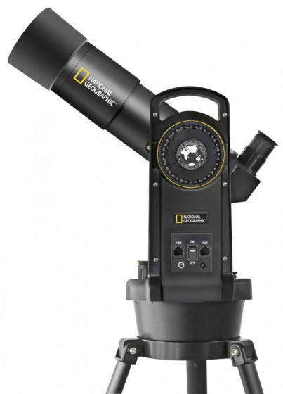 National Geographic Refractorscoop 70 350 18x-35x Schwarz