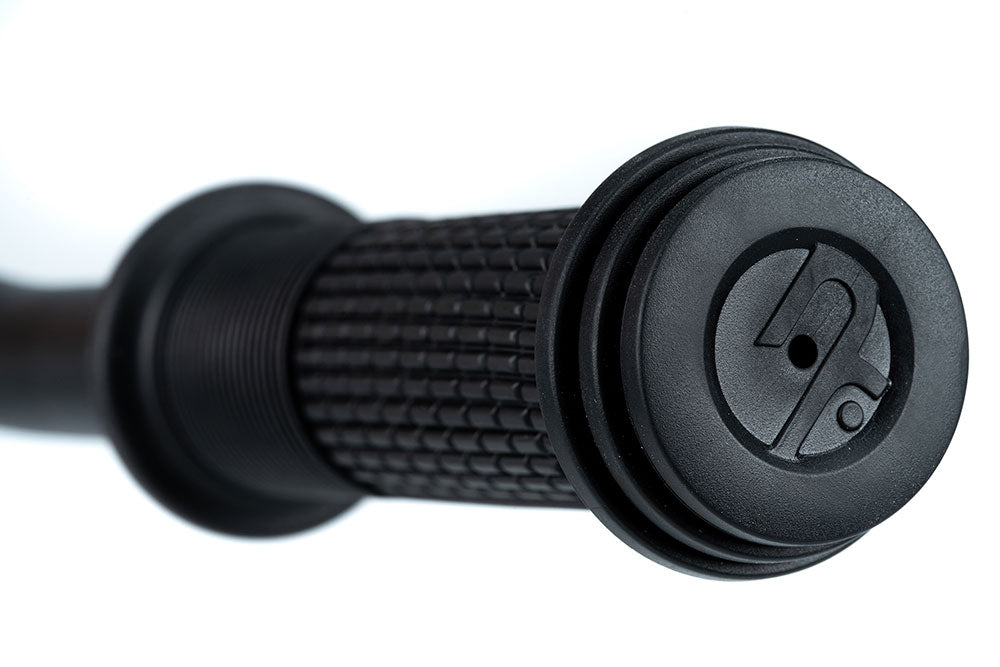 Acid-Kindergriffe mit Bumper und Grip Shift