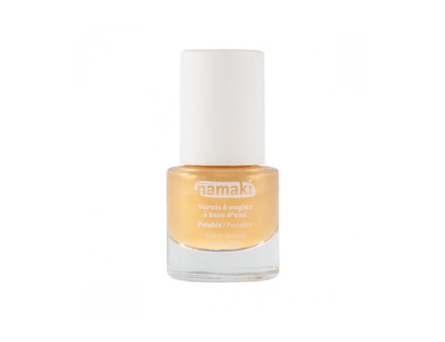 Namaki Kindernagellack – Gold 21