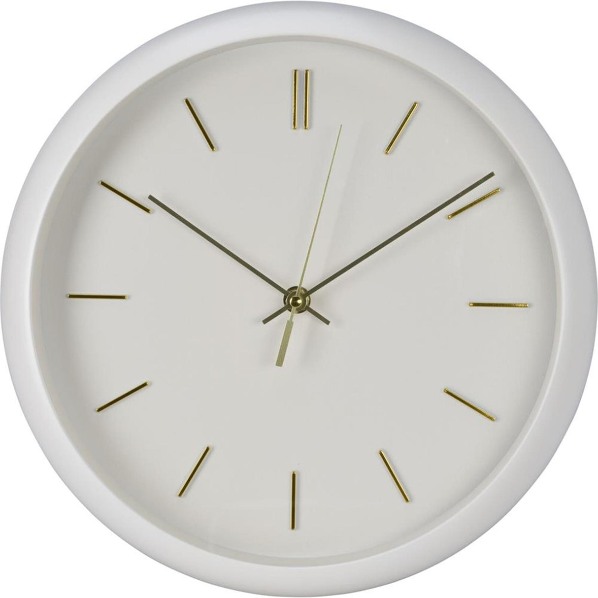 Cozydecor Wanduhr 30x4,5cm