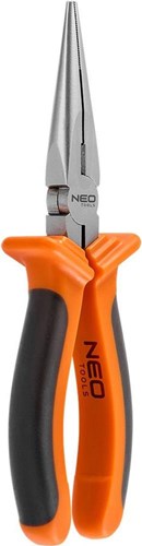 Neo Tools Spitzzange 200 mm DIN 5745