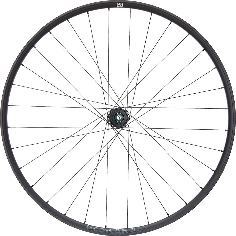 Newmen beskar 30 strong 27.5 6-bolt 12x157 fade rear wheel