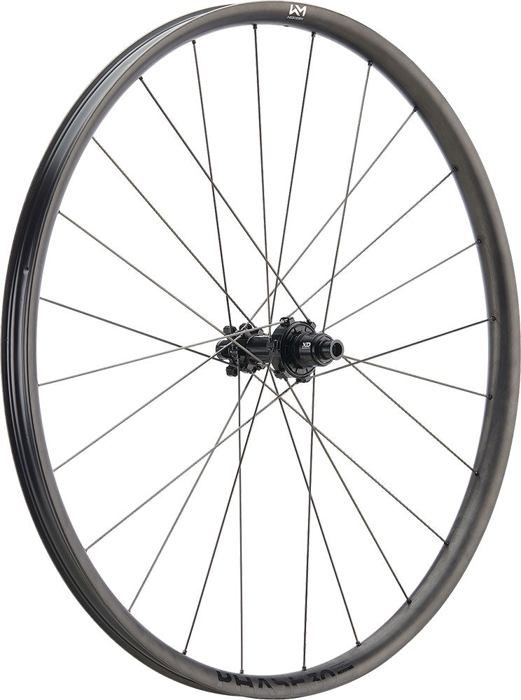 Newmen Phase 30 Light Vonoa 29 6-Loch 12x148 Fade Carbon-Hinterrad