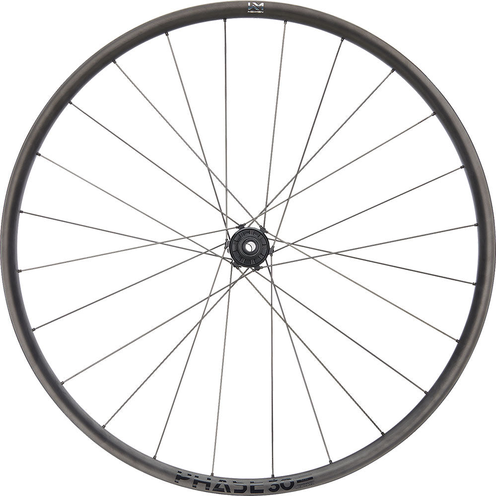 Newmen Phase 30 Base Vonoa 29 6-Loch 12x148 Fade Carbon-Hinterrad