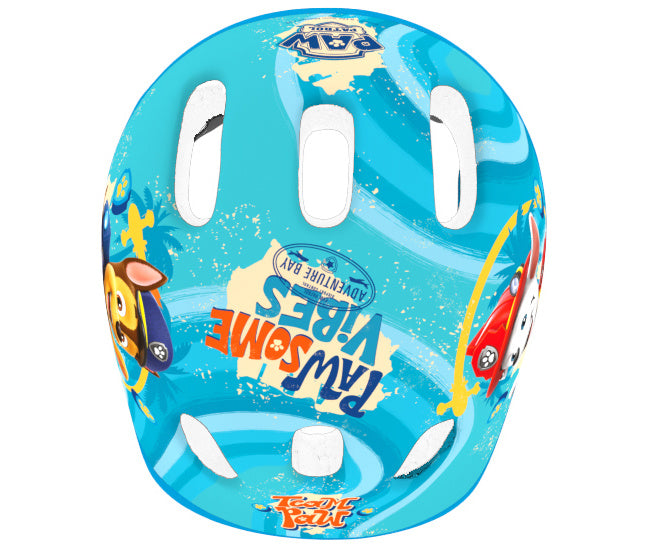 Nickelodeon Paw Patrol Bicycle Helm Boys Blau Größe 44-48 cm (XS)