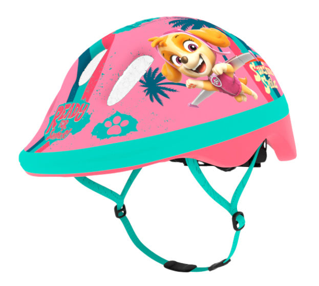 Nickelodeon Paw Patrol Bicycle Helm Girls Pink Größe 44-48 cm (XS)