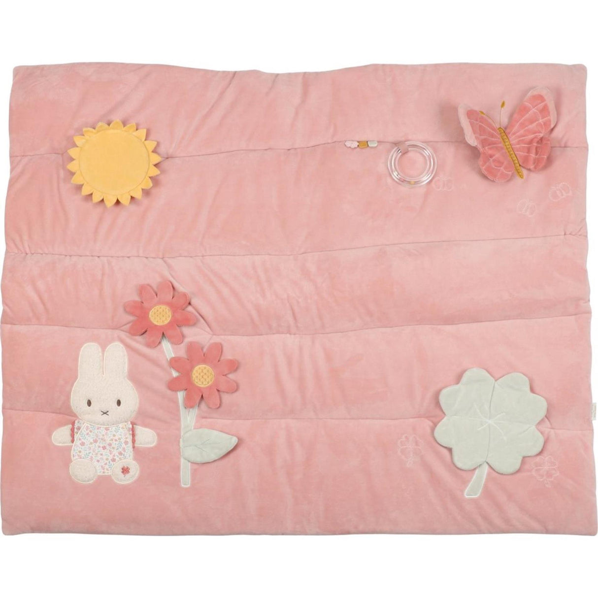 Little Dutch Miffy Glücksblüten-Spielmatte