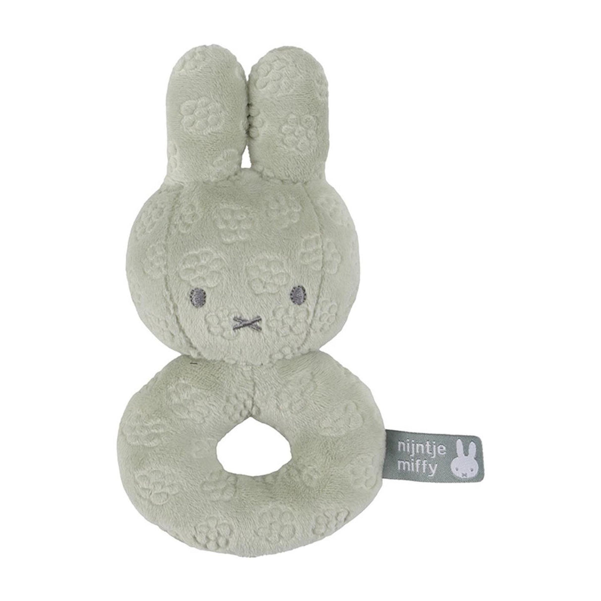 Little Dutch Miffy Rassel grüne Blume