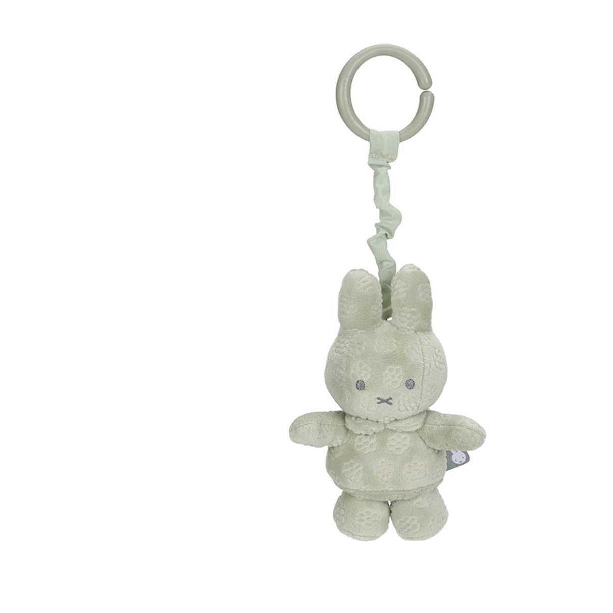 Little Dutch Miffy vibrierende Figur grüne Blume