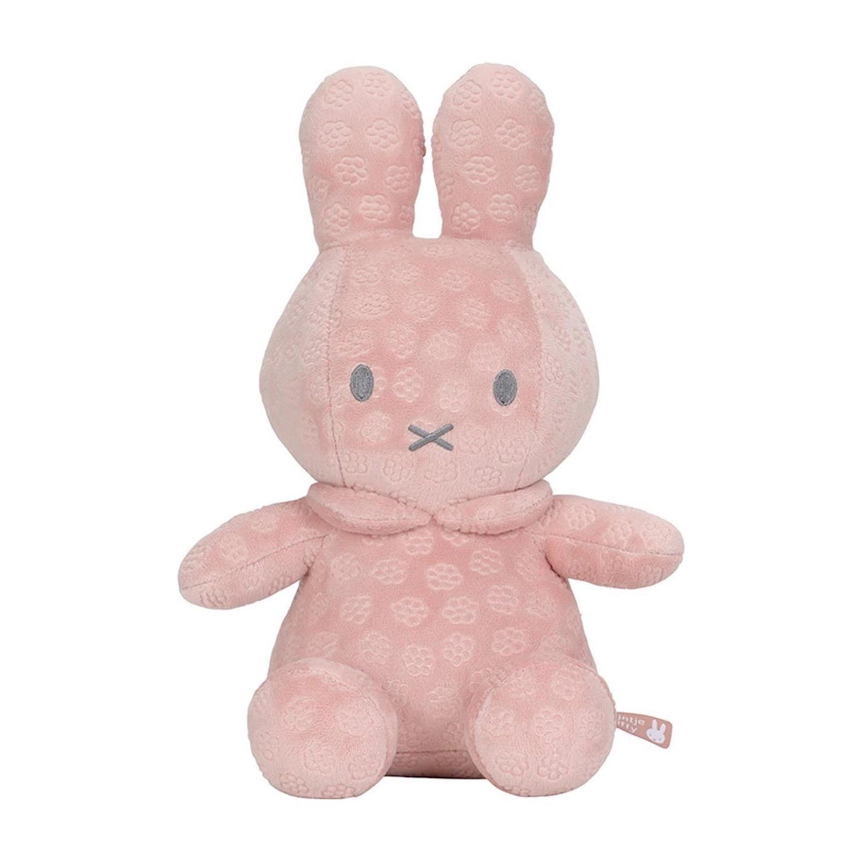 Miffy Kuscheltier 30 cm rosa