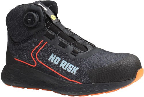 No risk centaurus 1049.31 atop metaalvrij s1p | oranje blauw | maat 41 - 5607421067411