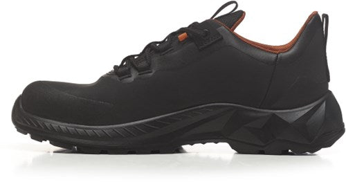 No risk x-treme low black 1557.00 s3l | zwart | maat 44 - 00.071.067.44