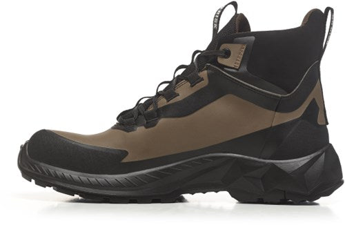 No risk x-treme mid stx brown 1057.02 s7l | bruin | maat 40 - 5607421121403