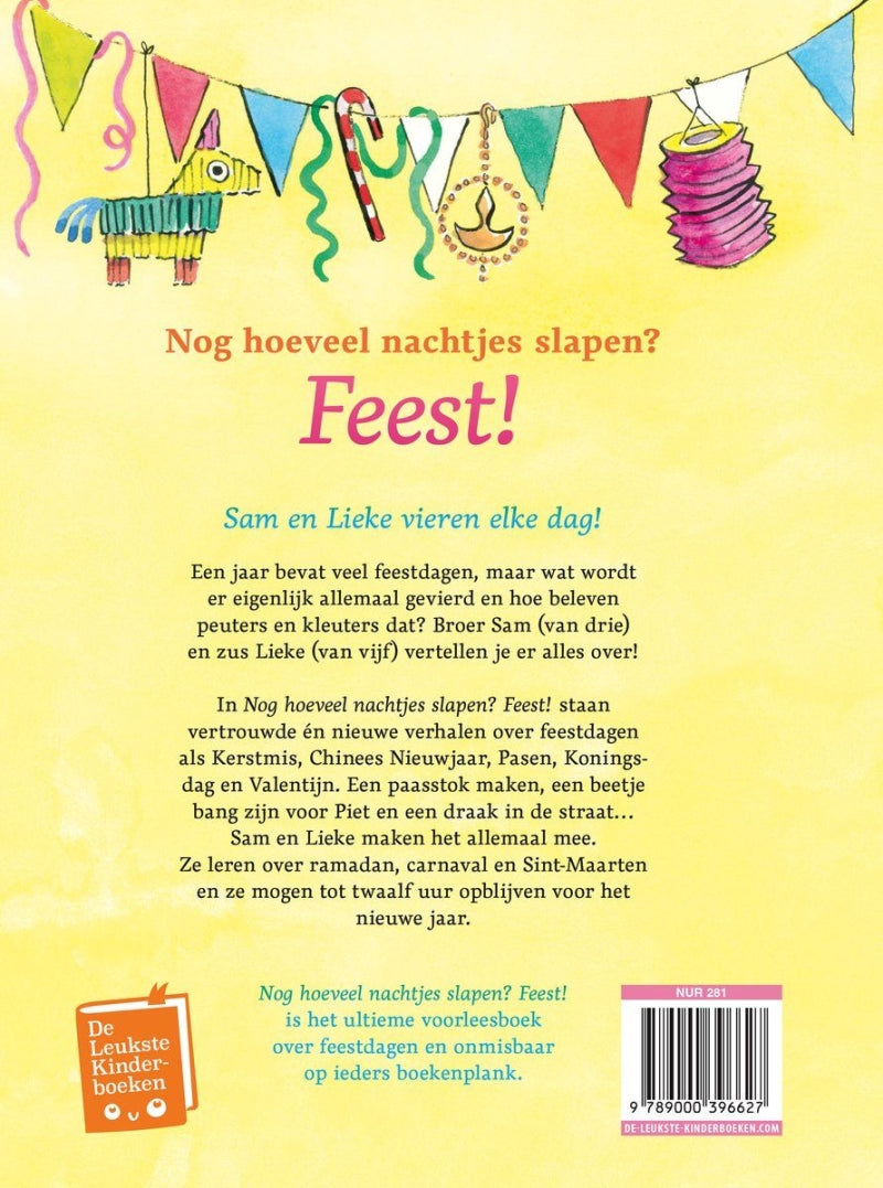 Ab Holkemawarendorf, wie viele Nächte voller Schlafparty!