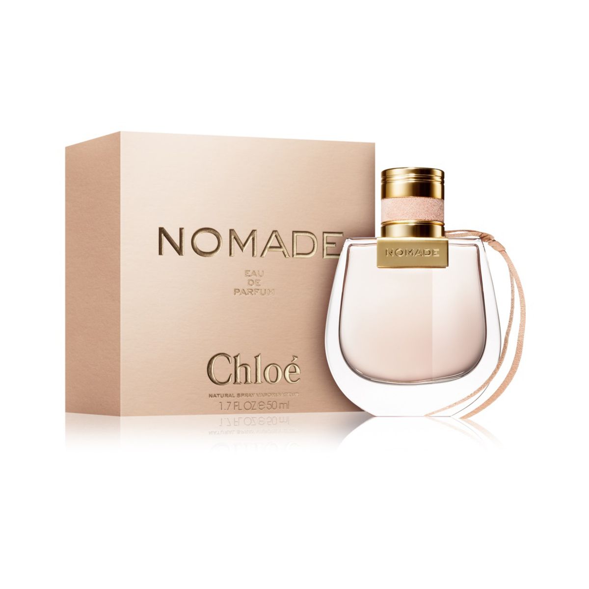 Chloe Chloé Eau de Parfum Spray Nomade 50 ml Damen