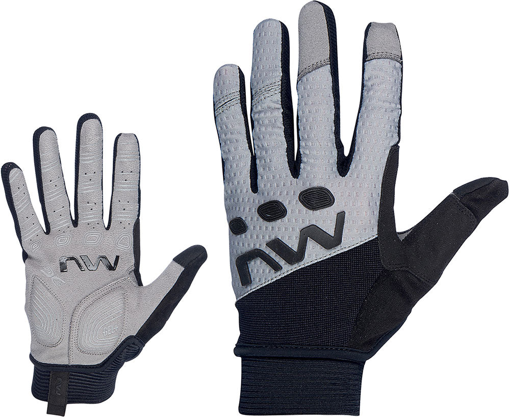 Northwave spider full finger - mtb gloves | xxl