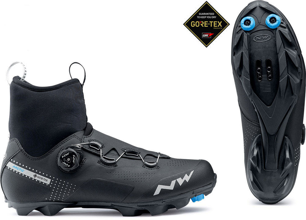 Northwave celsius xc arctic gtx - mtb winter shoes | 39
