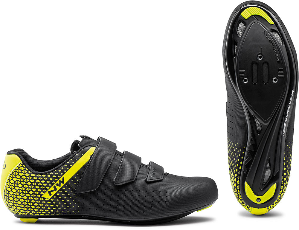 Northwave core 2 - road bike shoes | 42