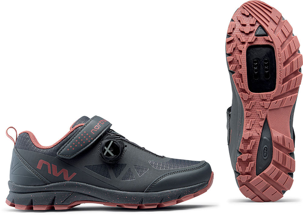 Northwave corsair - women's mtb shoe | 40