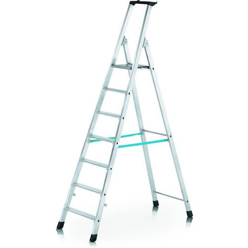 Zarges Podesttreppe Leichtgewicht Nova S 6tr