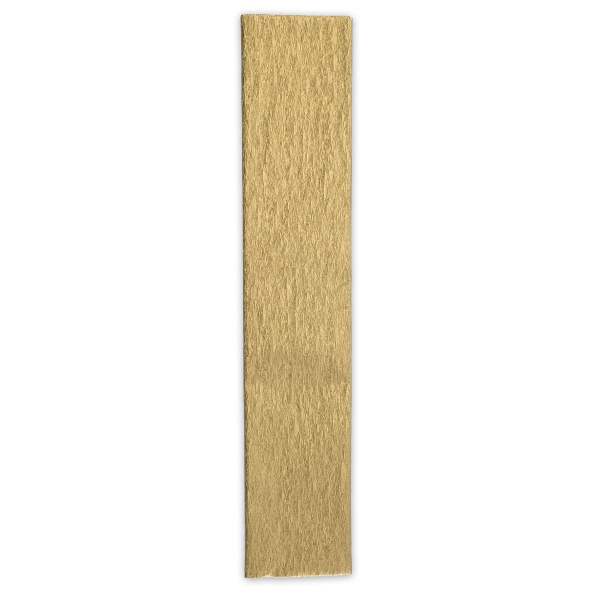 Nellies Wahl • Krepppapier 50 cm x 2,50 m Gold