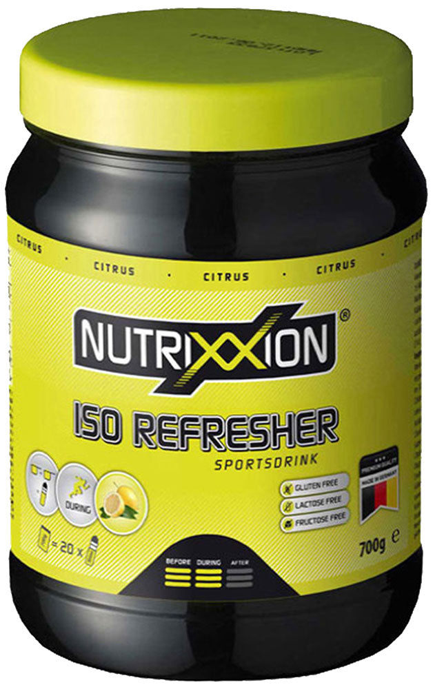 Nutrixxion ISO-Auffrischung 700g