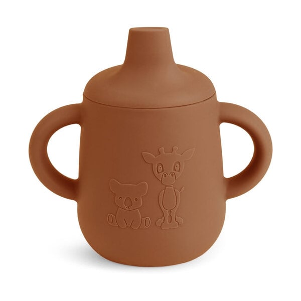 Nuuroo Nuuroo Aiko Silicone Cup mit Sippy Mitglied
