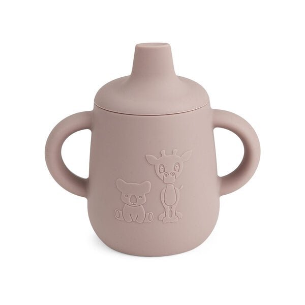 Nuuroo Nuuroo Aiko Silicone Cup mit Sippy Mitglied