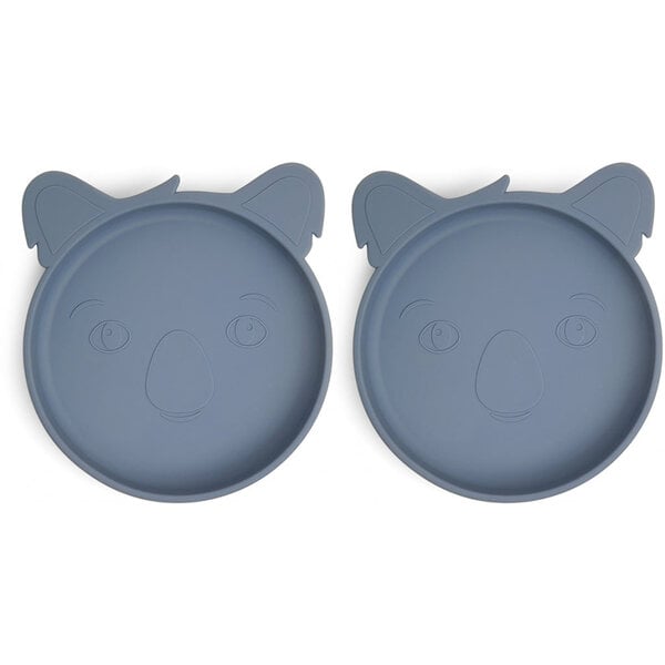 Nuuroo Nuuroo Akila Silikonplatte 2-Pack Koala