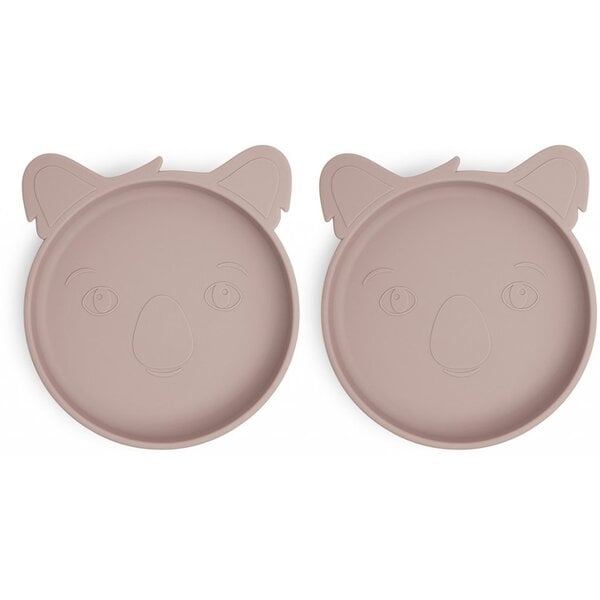 Nuuroo Nuuroo Akila Silikonplatte 2-Pack Koala
