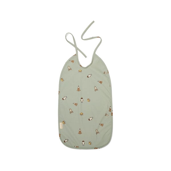 Nuuroo Nuuroo Alberte Long Bib beschichtet