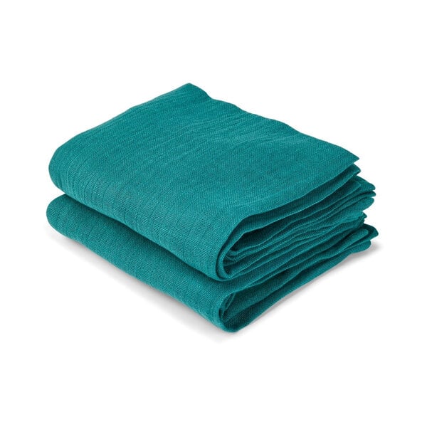 Nuuroo Nuuroo Bao Musselin Tuch 2-Pack fest