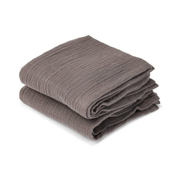 Nuuroo Nuuroo Bao Musselin Tuch 2-Pack fest