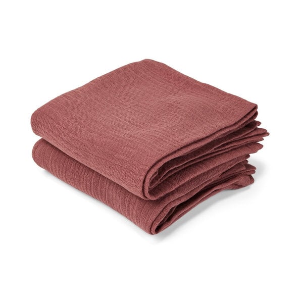 Nuuroo Nuuroo Bao Musselin Tuch 2-Pack fest