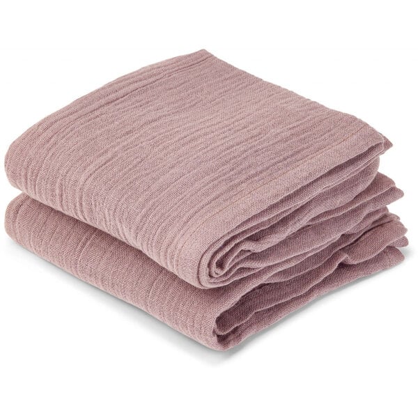 Nuuroo Nuuroo Bao Musselin Tuch 2-Pack
