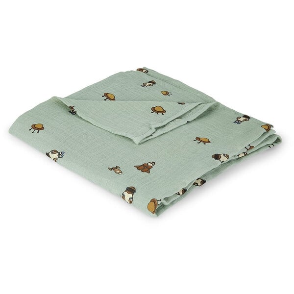Nuuroo Nuuroo Barri Musselin Swaddle