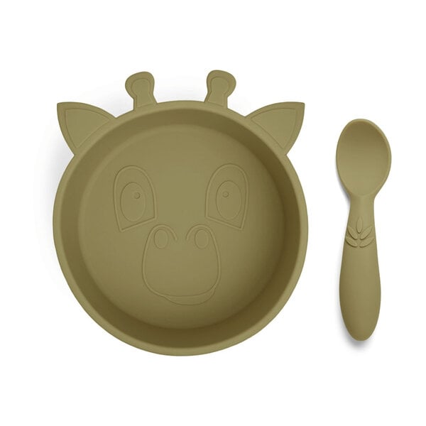 Nuuroo Nuuroo Elia Silicon-Abendessen 2-Pack