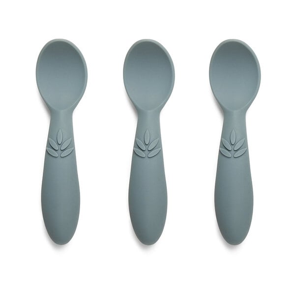 Nuuroo Nuuroo Ella Silicon Spoon 3-Pack