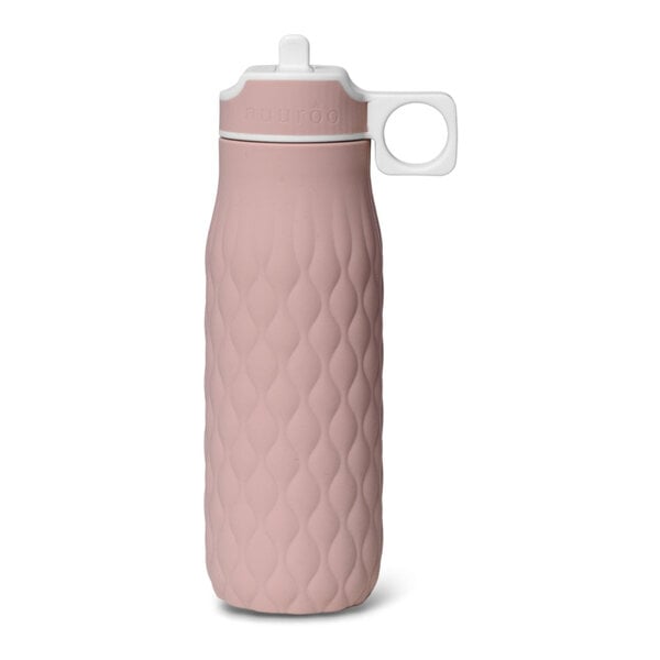 Nuuroo Nuuroo Nima Silicon Trinkflasche Woodrose 400 ml