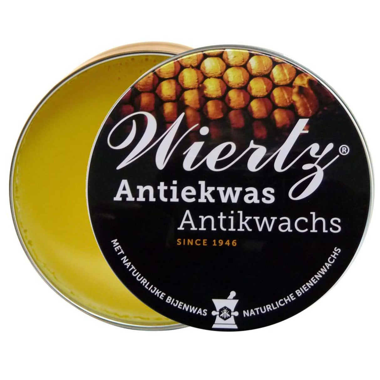 WIERTZ Antiqueswax - Natürliches Gelb - 380 ml