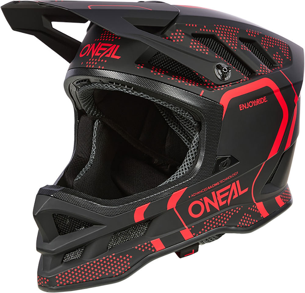 O'neal Blade Polyacrylite Strike – Integralhelm