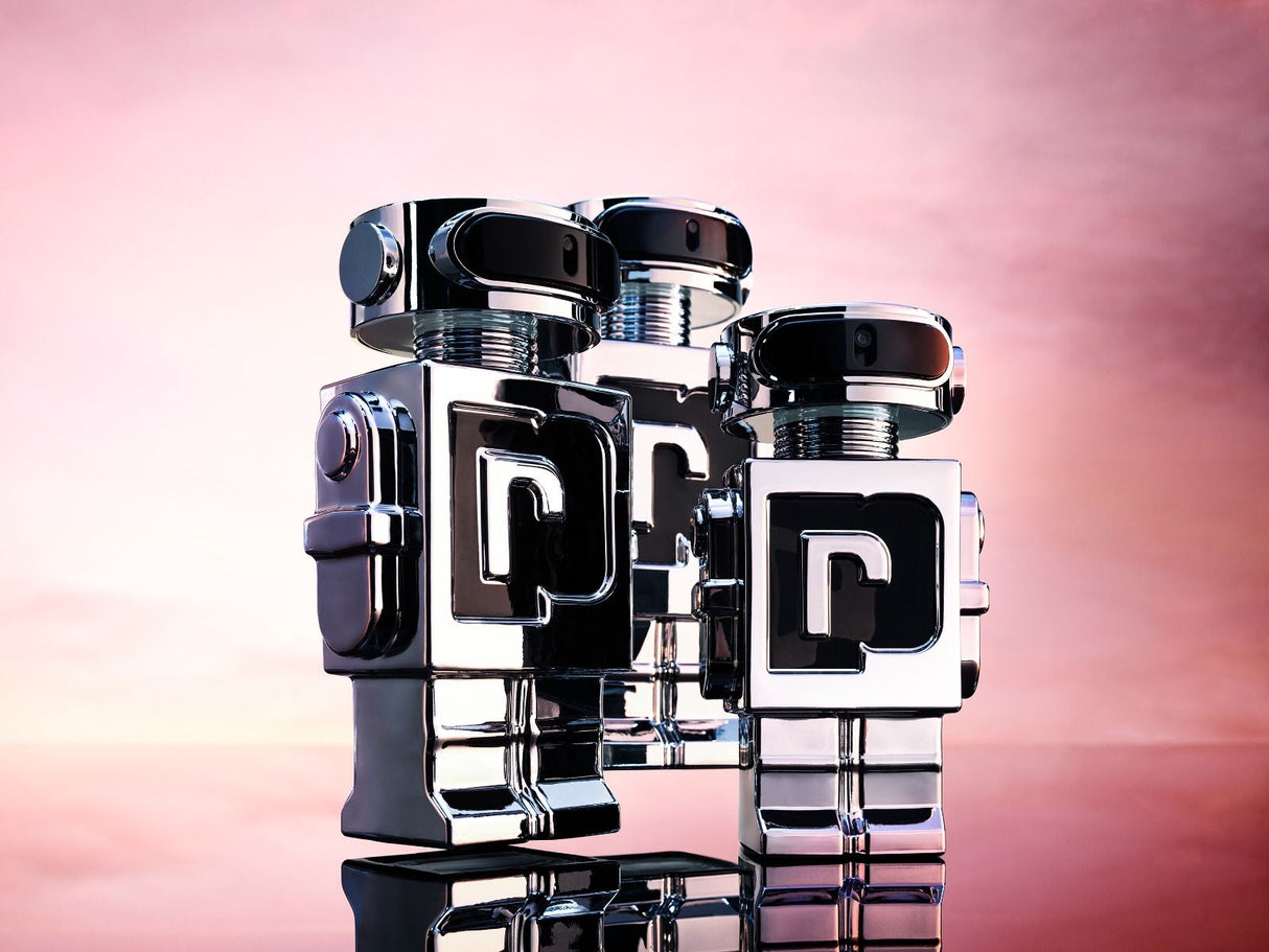 Paco Rabanne Eau de Toilette Spray Phantom 50ml Herren