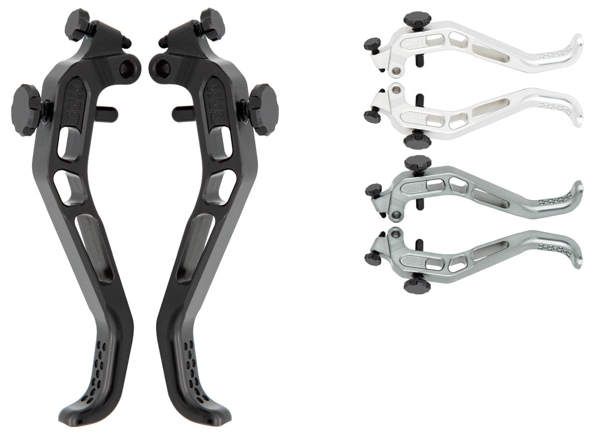 Wurzelhebel-Pro-Set aus Eichenholz für Magura MT