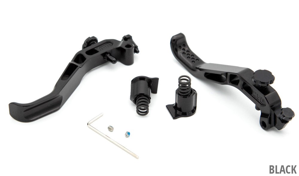 Wurzelhebel-Pro-Set aus Eichenholz für Magura MT