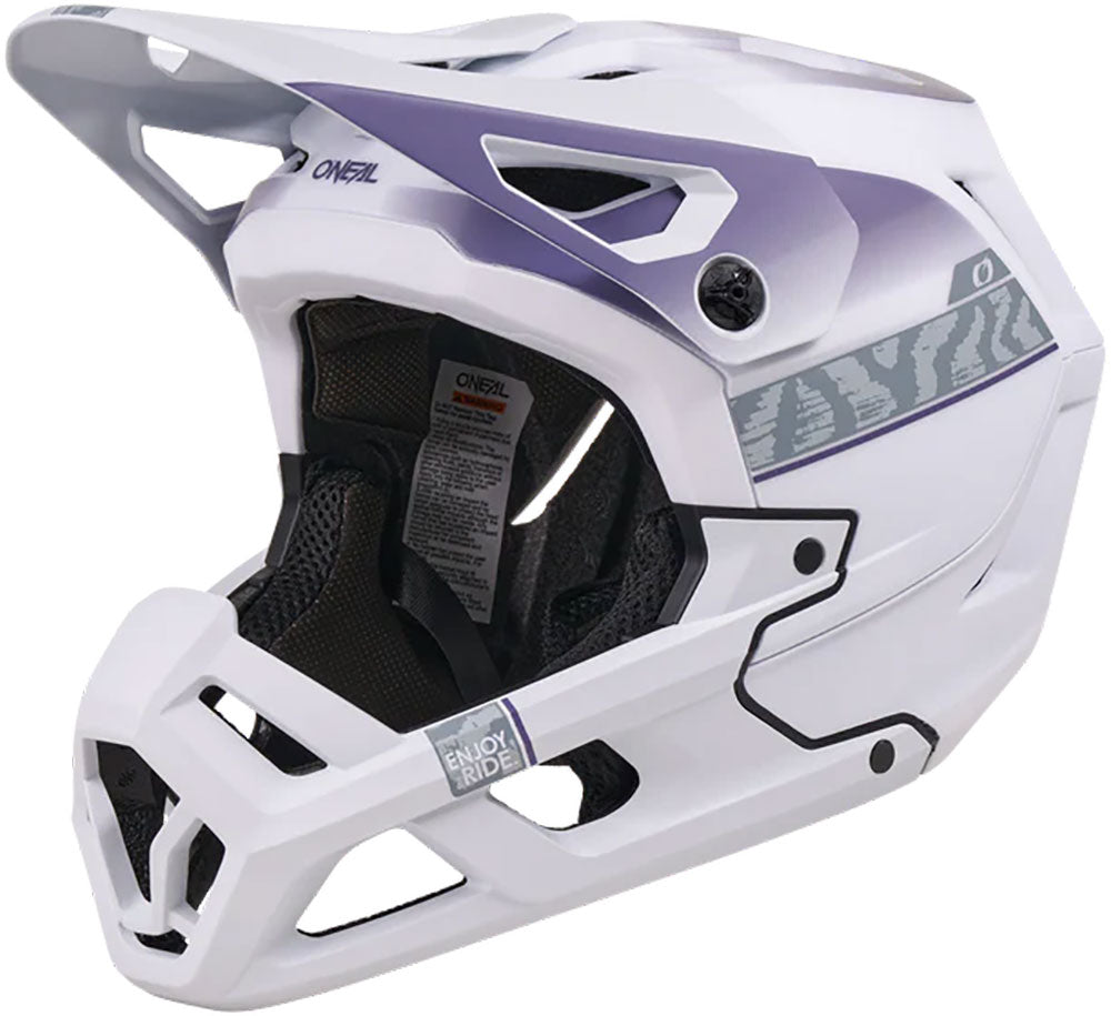 O'neal sl1 terra - fullface helmet