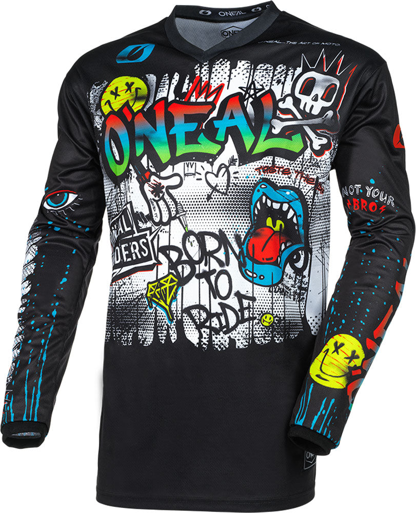 O'neal Element Rancid – MTB-Langarmtrikot