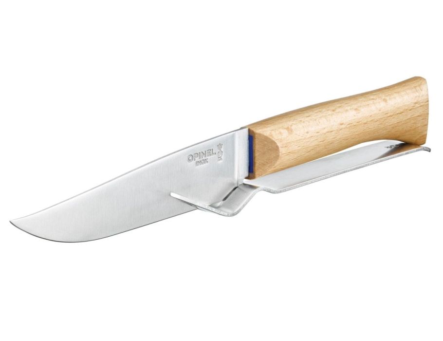 Opinel Käseset - 2-teilig - Messer und Gabel