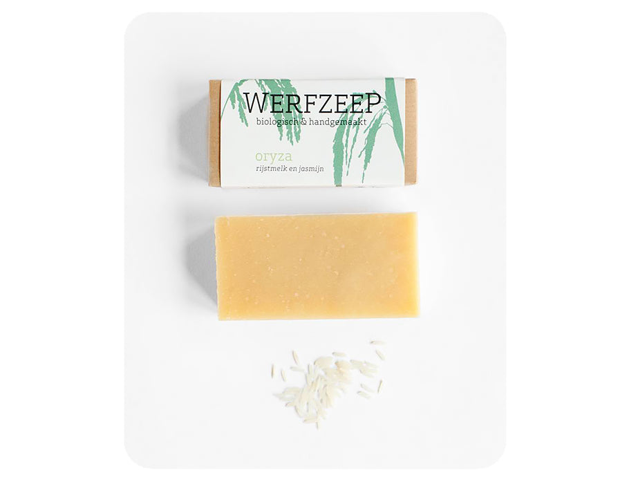 Werf Soap Oryza - 100 g